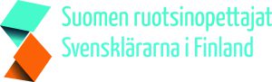Suomen ruotsinopettajat ry:n logo