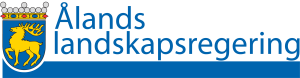 Ålands landskapsregerings logo